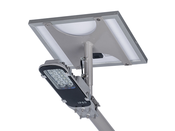 Lampu PJU Solar Sparated 12W