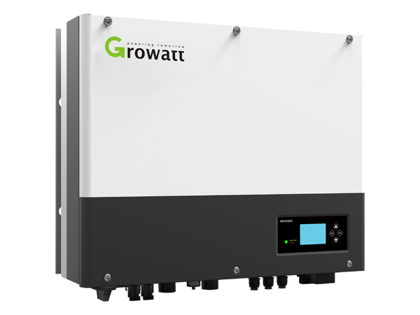 Growatt SPH3000-6000