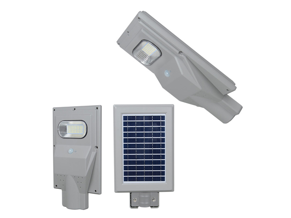 Lampu PJU All-in One LS 30W