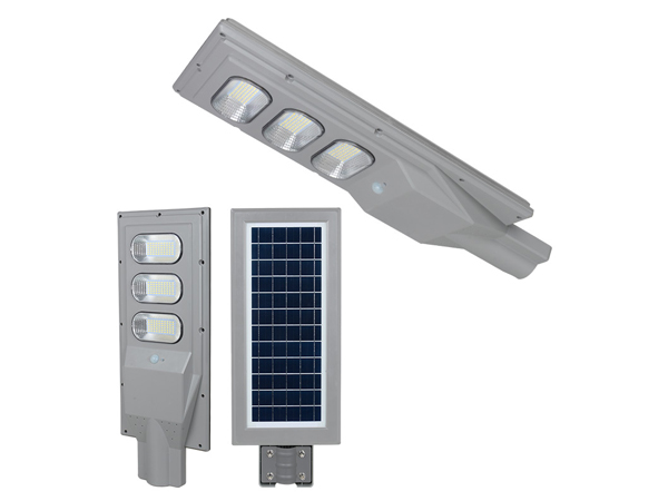 Lampu PJU All-in One LS 90W