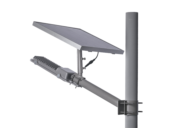 Lampu PJU Solar Sparated 24W