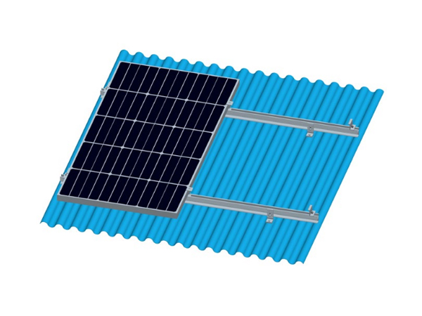 Pitched Roof Mounting