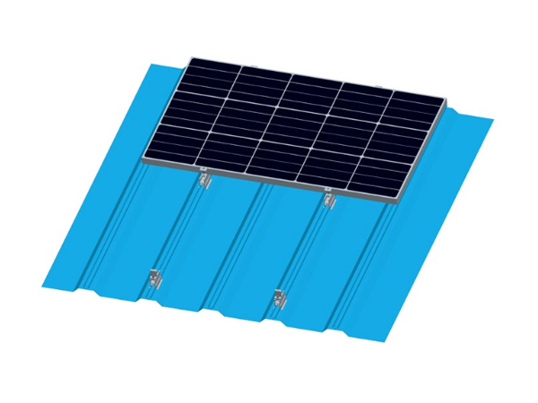 Standing Seam Roof Mounting