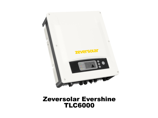 Zeversolar Evershine TLC6000
